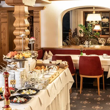 Elisabeth Hotel Schoppernau