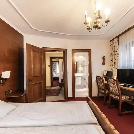 Elisabeth 3* Schoppernau