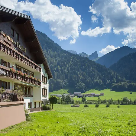 Elisabeth Hotel Schoppernau