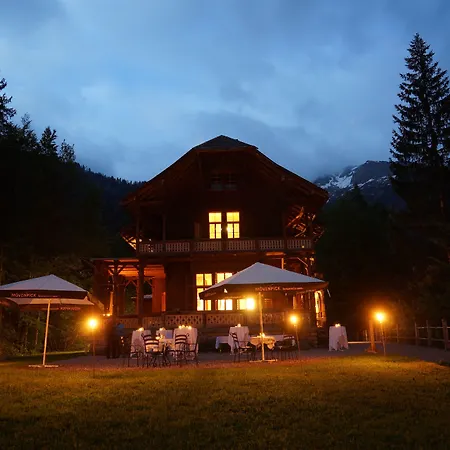 Hotel Elisabeth Schoppernau