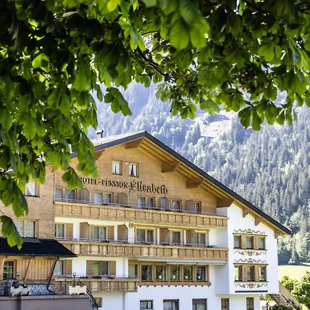 Hotell Elisabeth Schoppernau