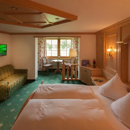 Hotell Elisabeth Schoppernau