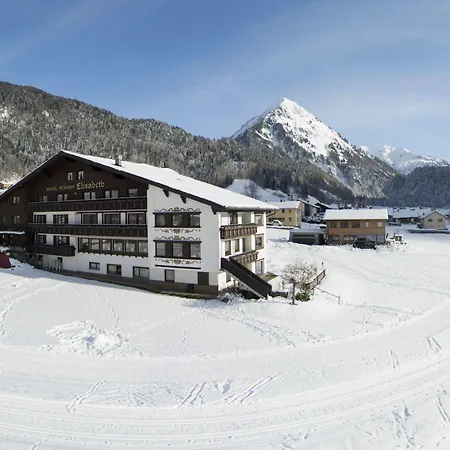 Elisabeth Hotel Schoppernau