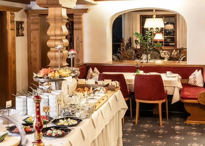 Elisabeth Ξενοδοχείο Schoppernau