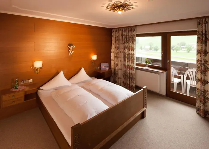 Ξενοδοχείο Elisabeth Schoppernau