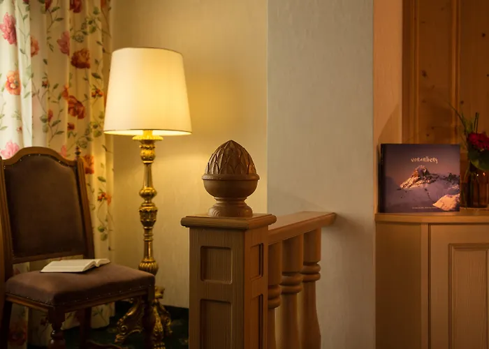 Elisabeth Ξενοδοχείο Schoppernau