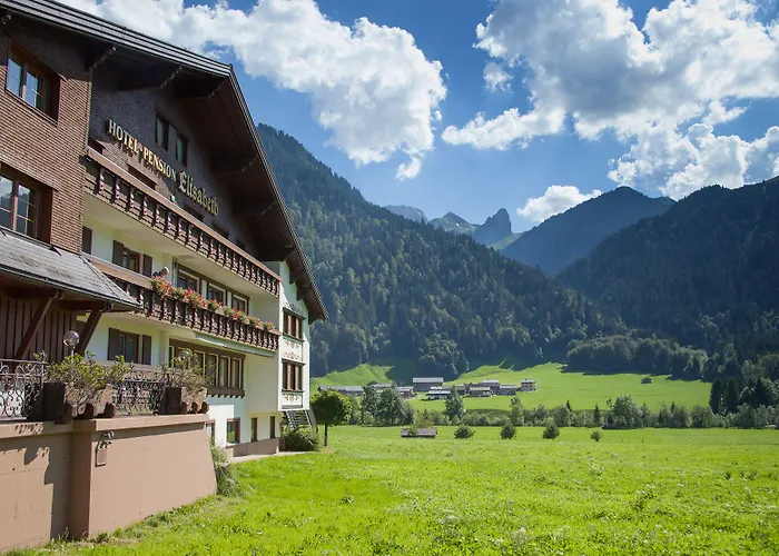 Elisabeth Ξενοδοχείο Schoppernau