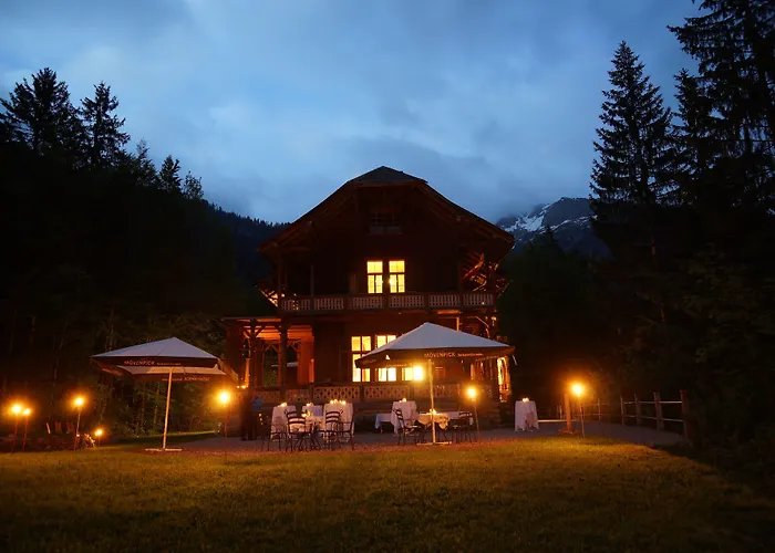 Ξενοδοχείο Elisabeth Schoppernau